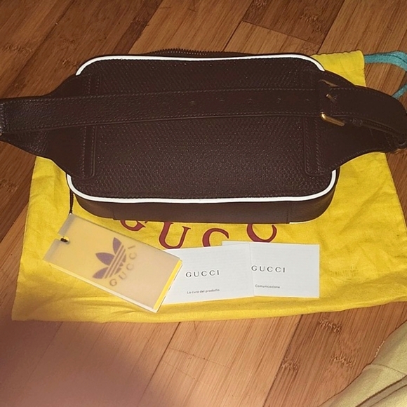 NWT Gucci Black Crossbody Bag 100% AUTHENTIC - Picture 4 of 5